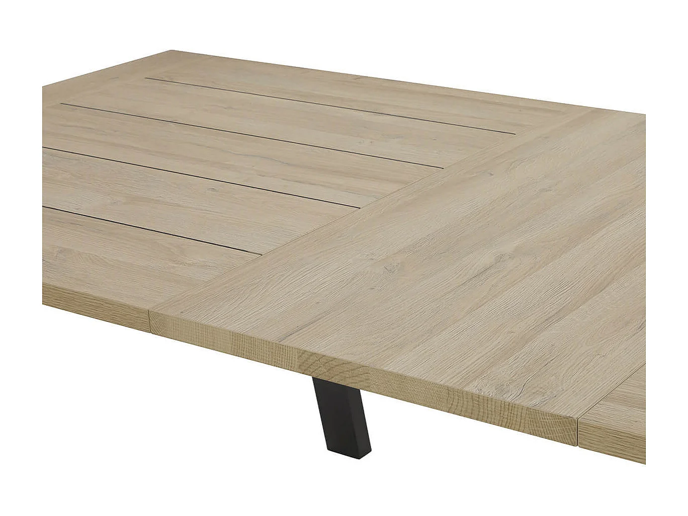 HORATIO - Table Rectangulaire Allongeable