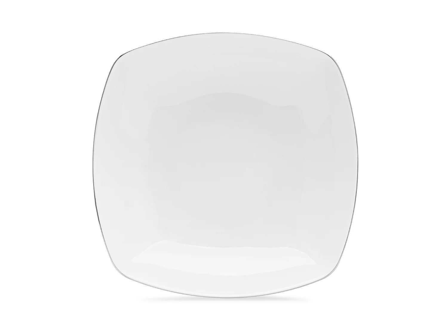 Frühstücksservice 6 Personen (12 tlg.) - Weiß - CARLINA