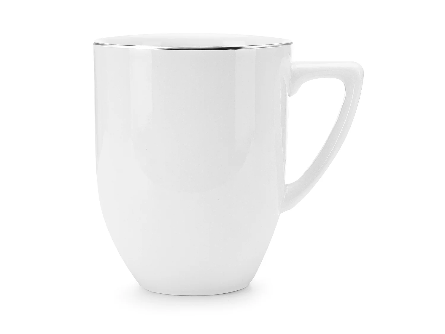 Teeservice 6 Personen (12 tlg.) - Weiß - CARLINA