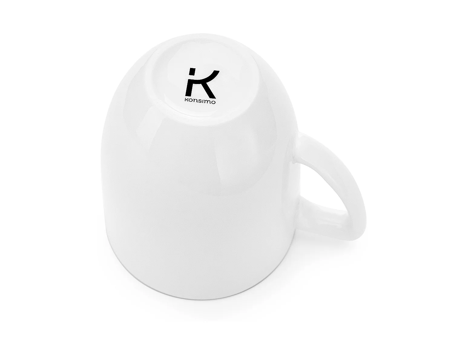 Teeservice 6 Personen (12 tlg.) - Weiß - CARLINA