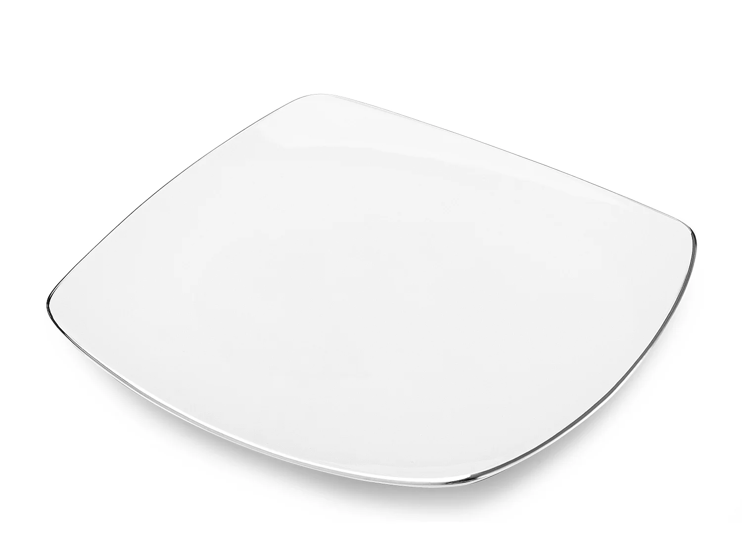 Teeservice 6 Personen (12 tlg.) - Weiß - CARLINA