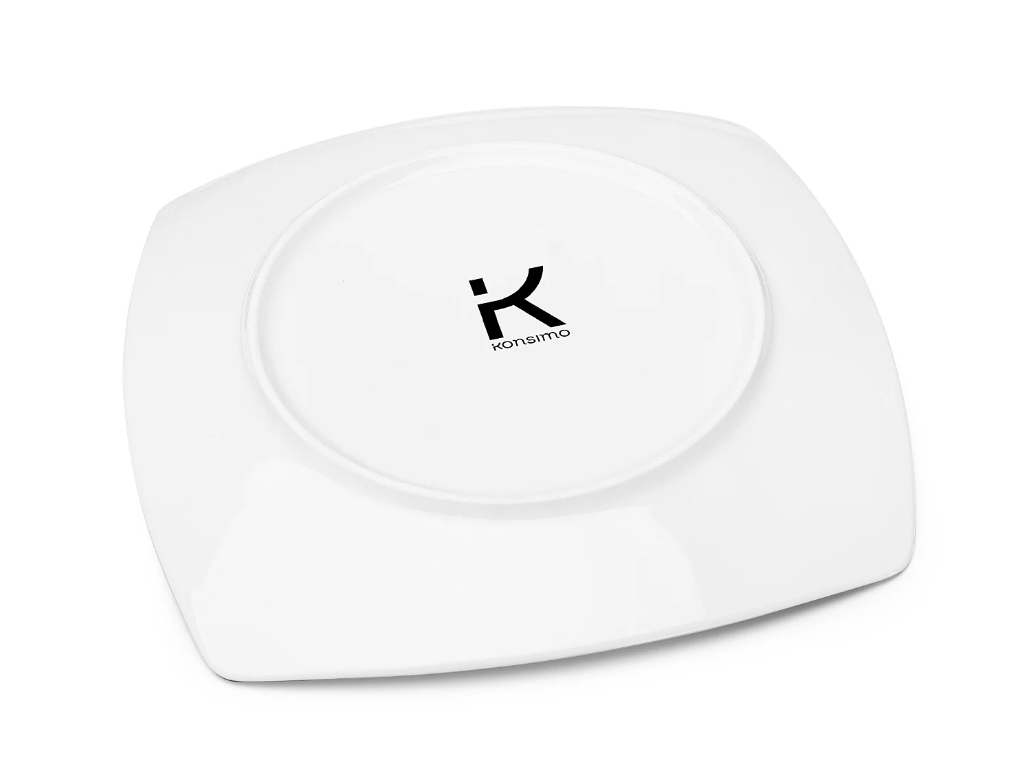 Teeservice 6 Personen (12 tlg.) - Weiß - CARLINA