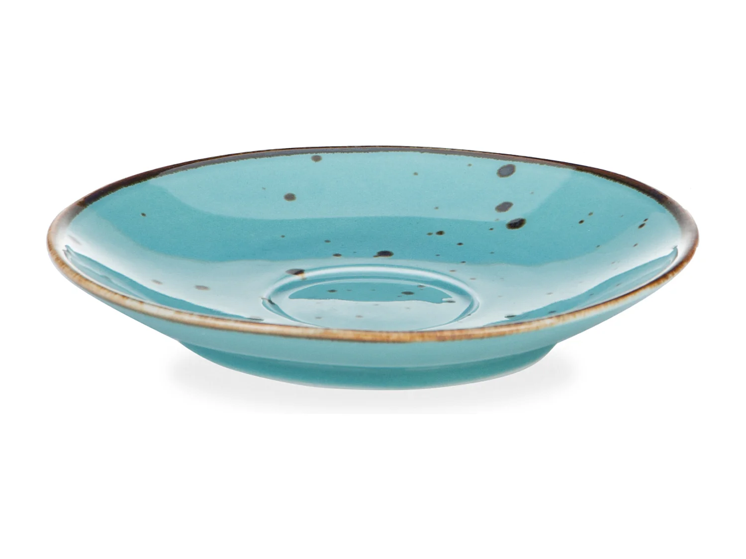 Kaffeeservice (12-tlg) - Porzellan - Minzefarben - ALUMINA