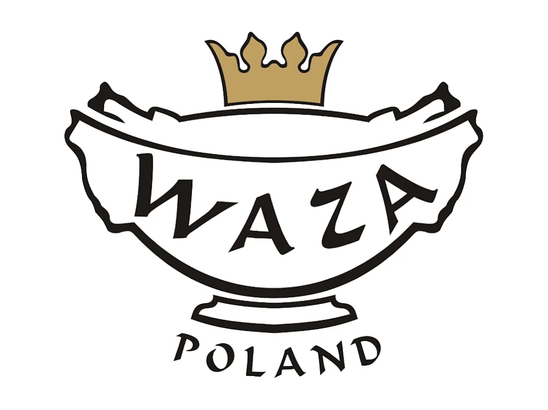 Kaffeeset für 6 Personen (9 Artikel) - Porzellan - Weiß - AMELIA SATIN