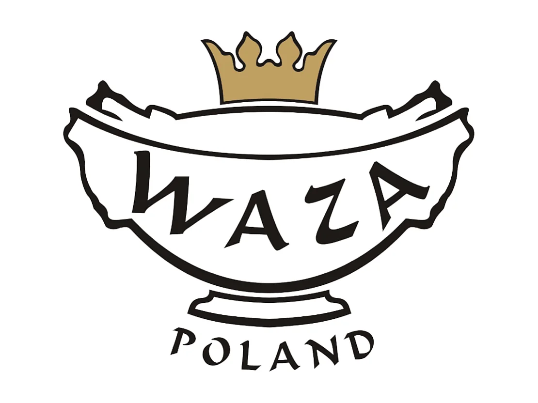 Kaffeeset für 6 Personen (9 Artikel) - Porzellan - Weiß - AMELIA SATIN