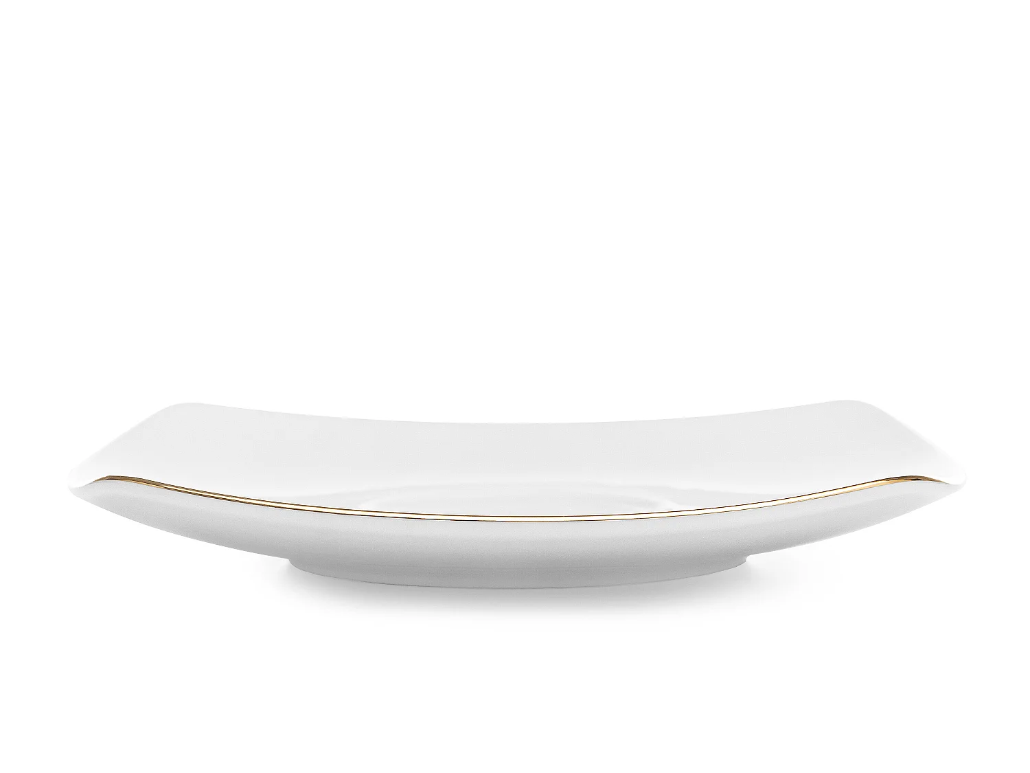 Kaffeetasse mit Untertasse 12 tlg. 6 Pers. - Weiß - CARLINA