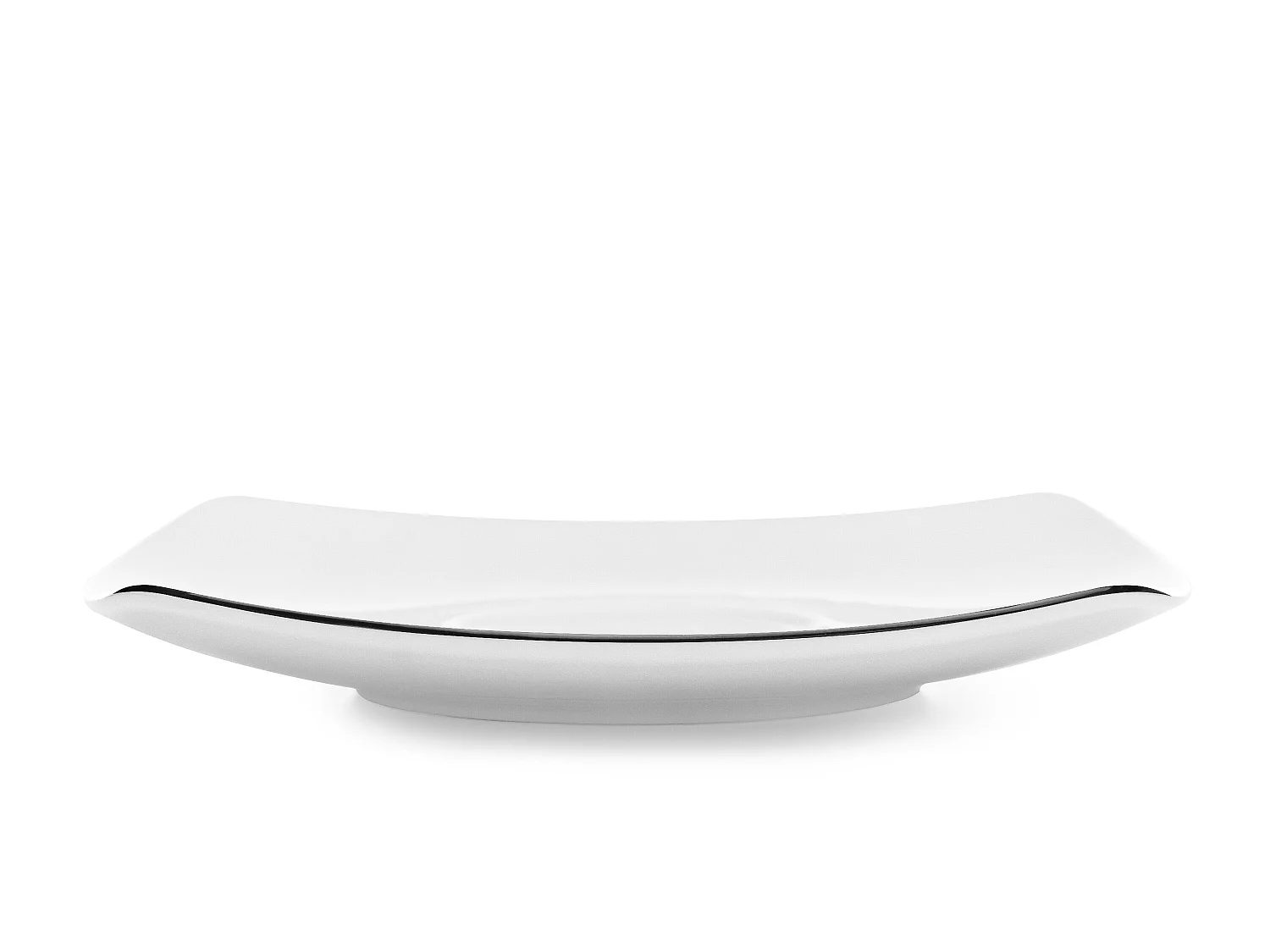 Kaffeeservice 6 Personen (18 tlg.) - Weiß - CARLINA