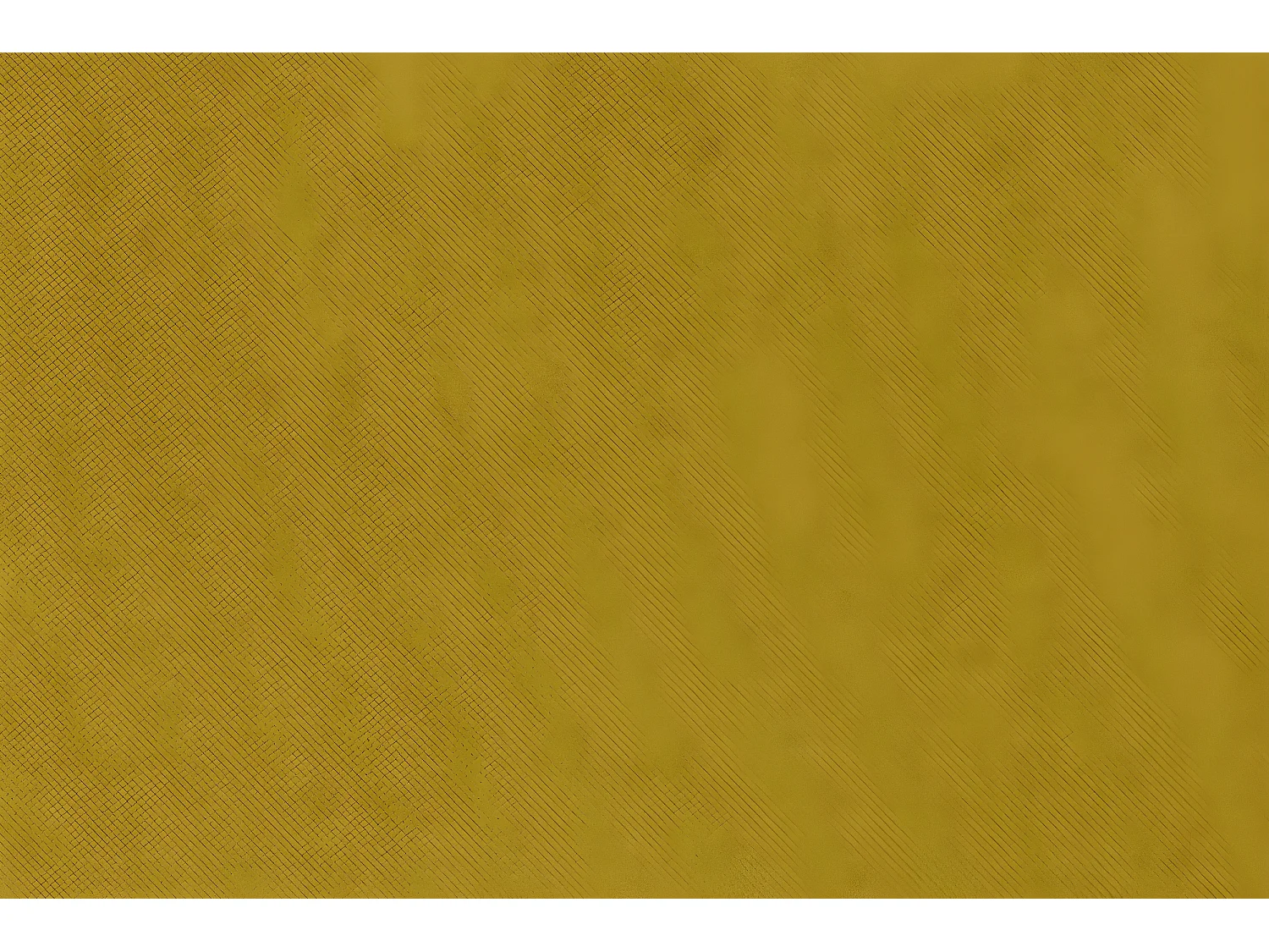 Skandinavischer Sessel - Massivholz-Beine - Gelb - TAGIO