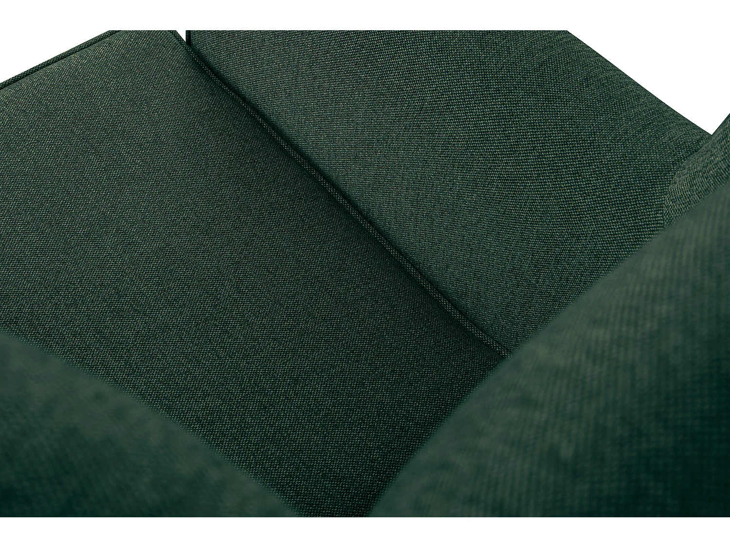 OhrensesselMassivholzbeine buche -  meeresgrün - MILES