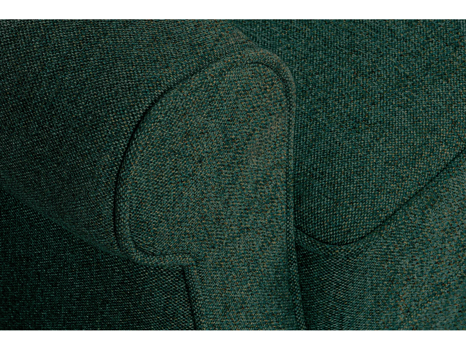 OhrensesselMassivholzbeine buche -  meeresgrün - MILES