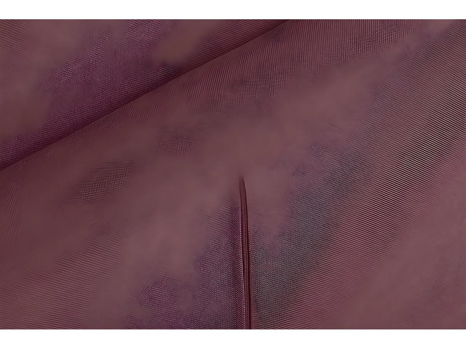 Skandinavischer Sessel - Massivholz-Beine - rosa - TAGIO