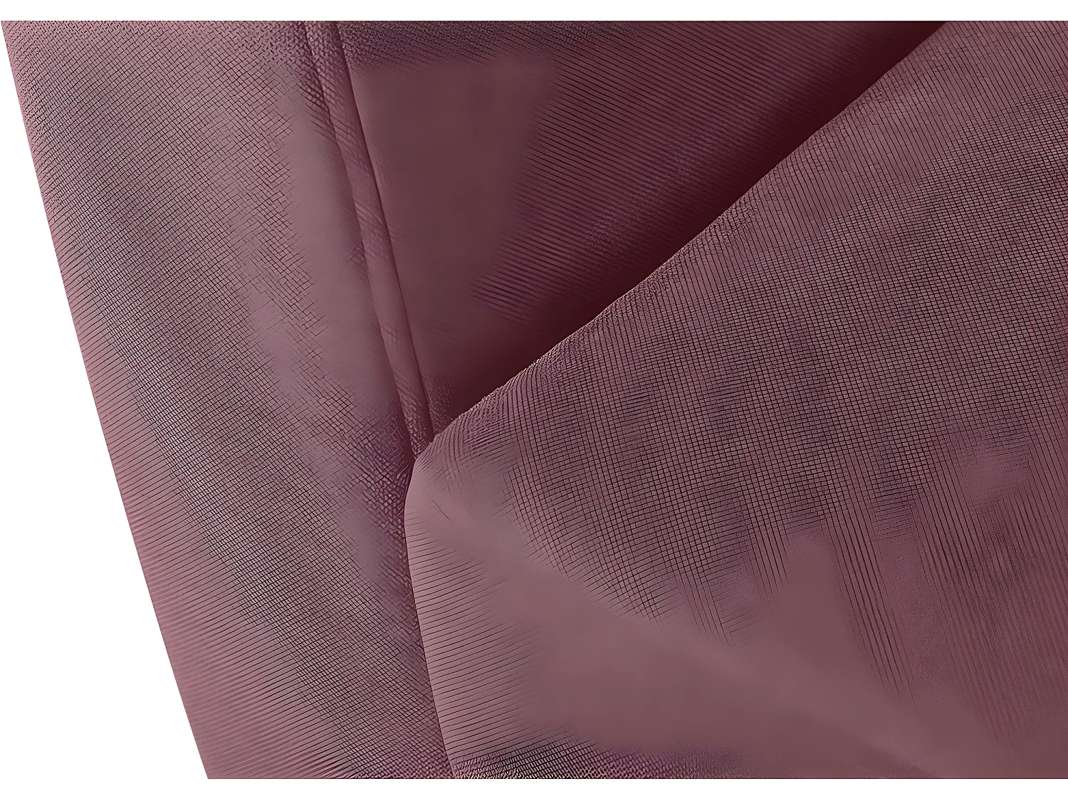 Skandinavischer Sessel - Massivholz-Beine - rosa - TAGIO