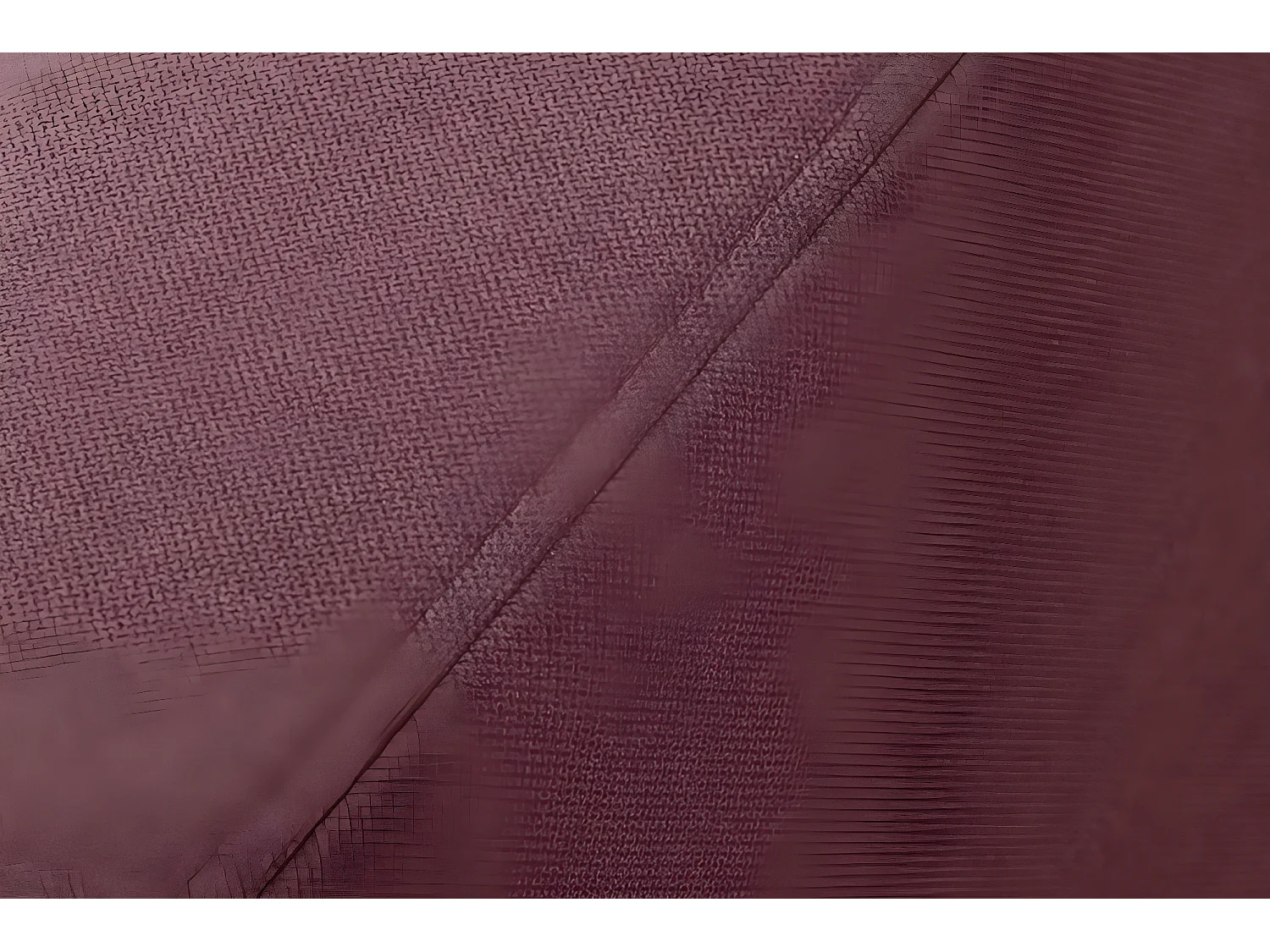 Skandinavischer Sessel - Massivholz-Beine - rosa - TAGIO