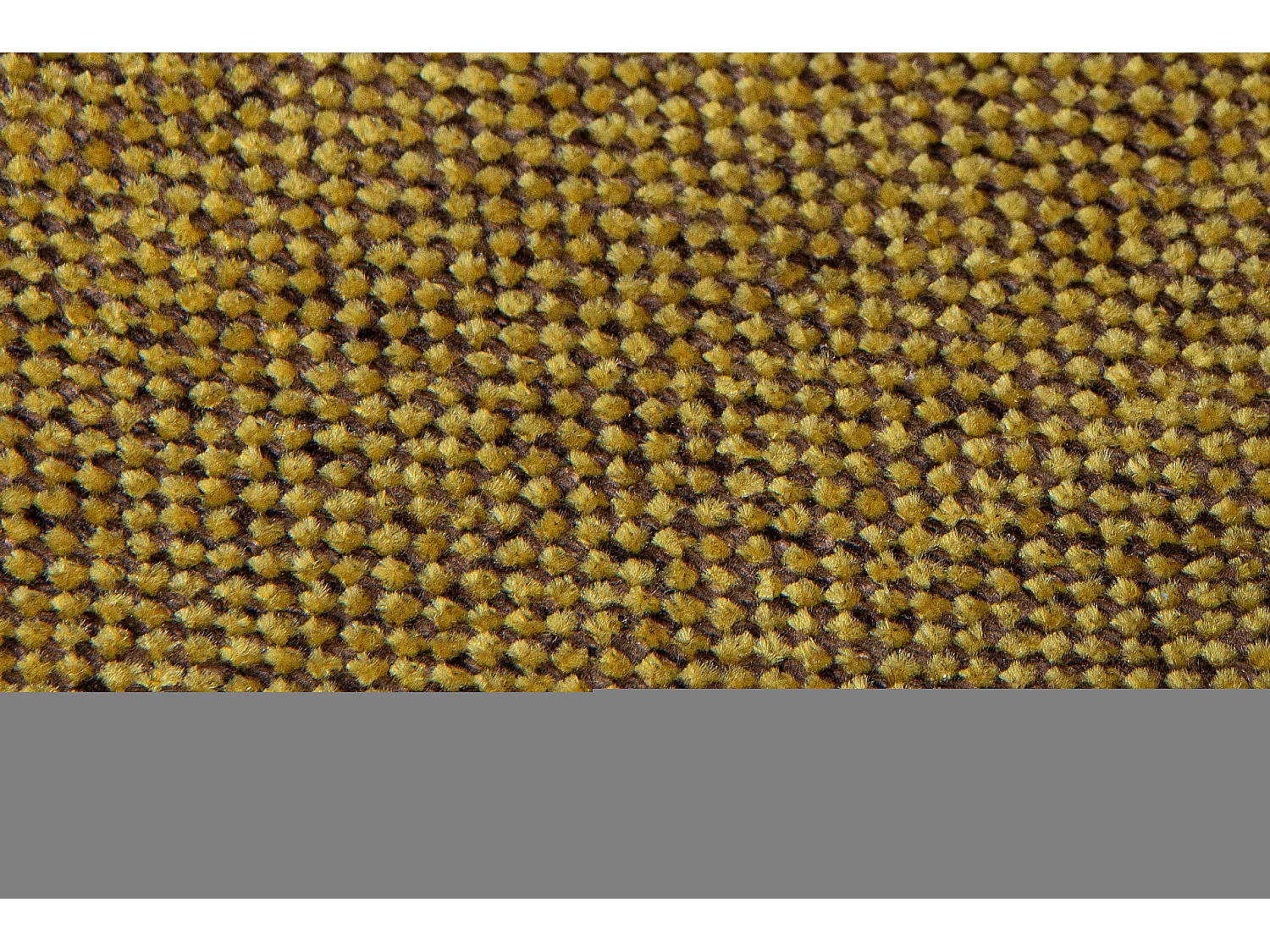 Ohrensessel Masivholzbeine schwarz -  honigfarben - MILES