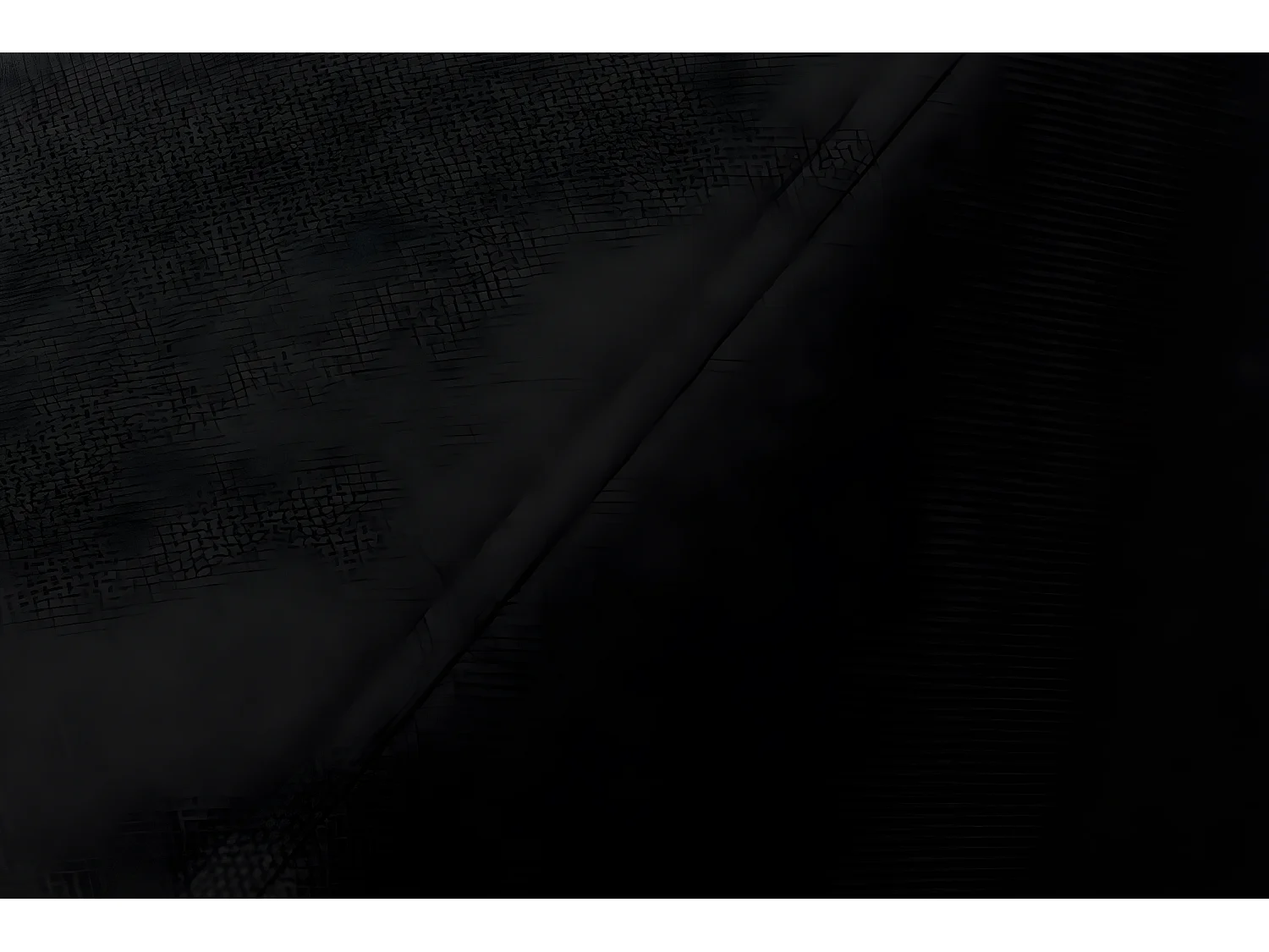 Skandinavischer Sessel - Massivholz-Beine - Schwarz - TAGIO