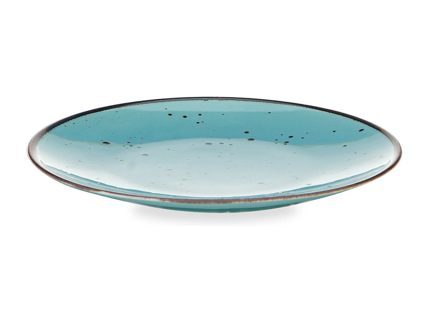 Tafelservice für 6 Personen (18 Tlg.) - Porzellan - Minzefarben - ALUMINA