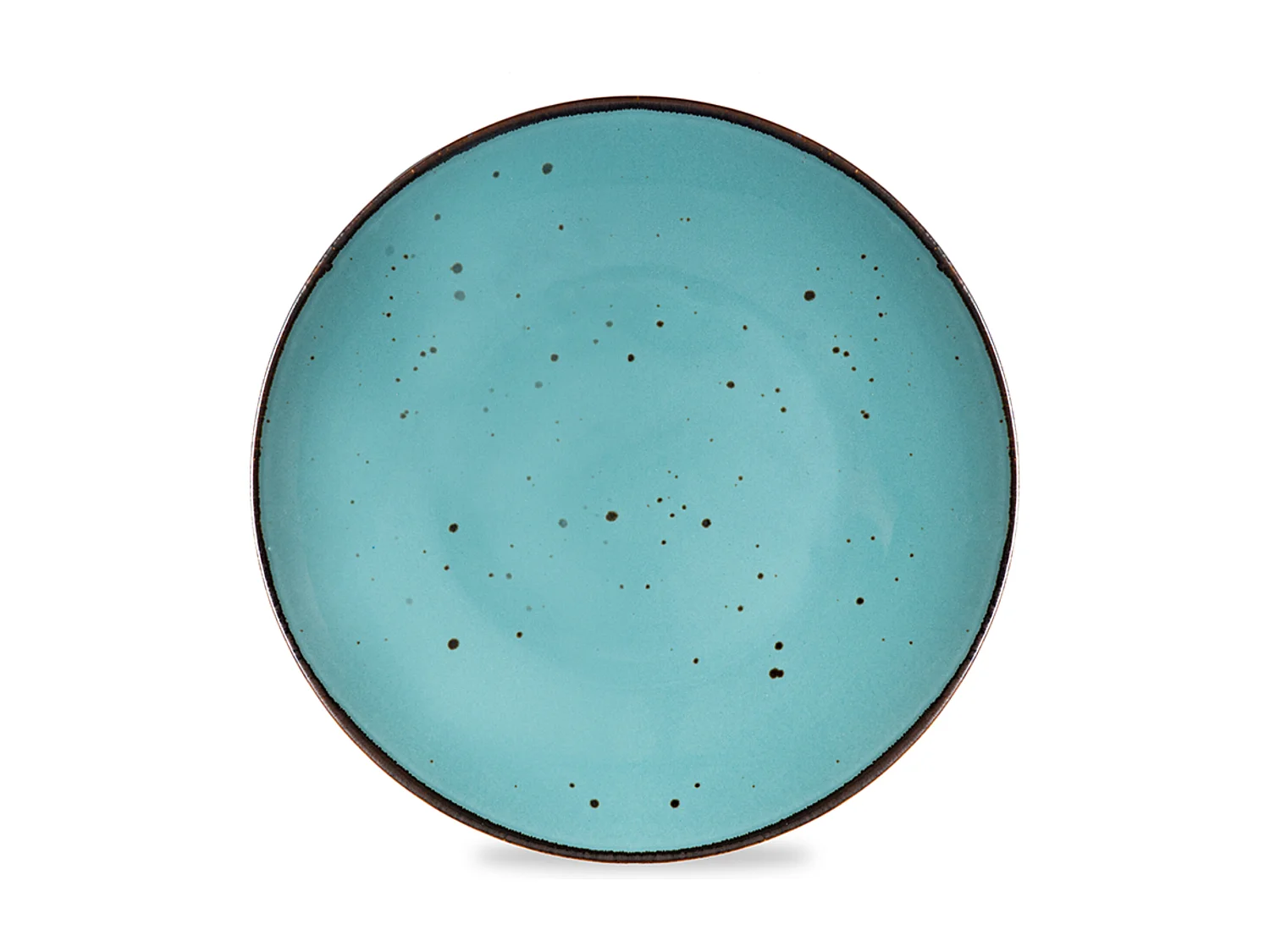 Tafelservice für 6 Personen (18 Tlg.) - Porzellan - Minzefarben - ALUMINA