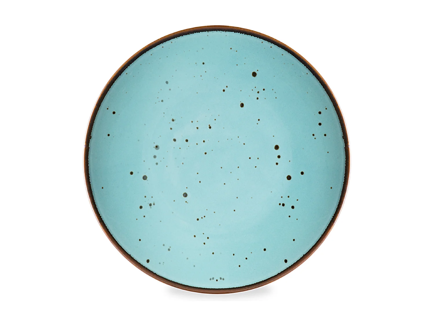 Tafelservice für 6 Personen (18 Tlg.) - Porzellan - Minzefarben - ALUMINA