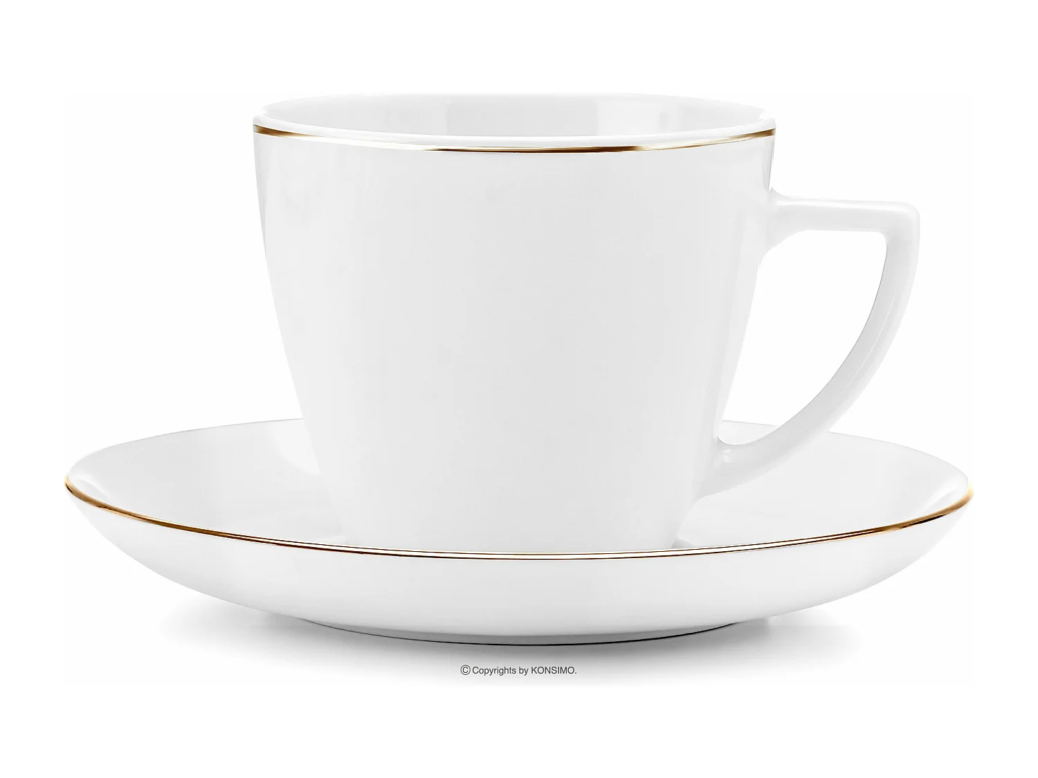 Kombiservice (30-tlg) - Porzellan - Weiß - BOSS