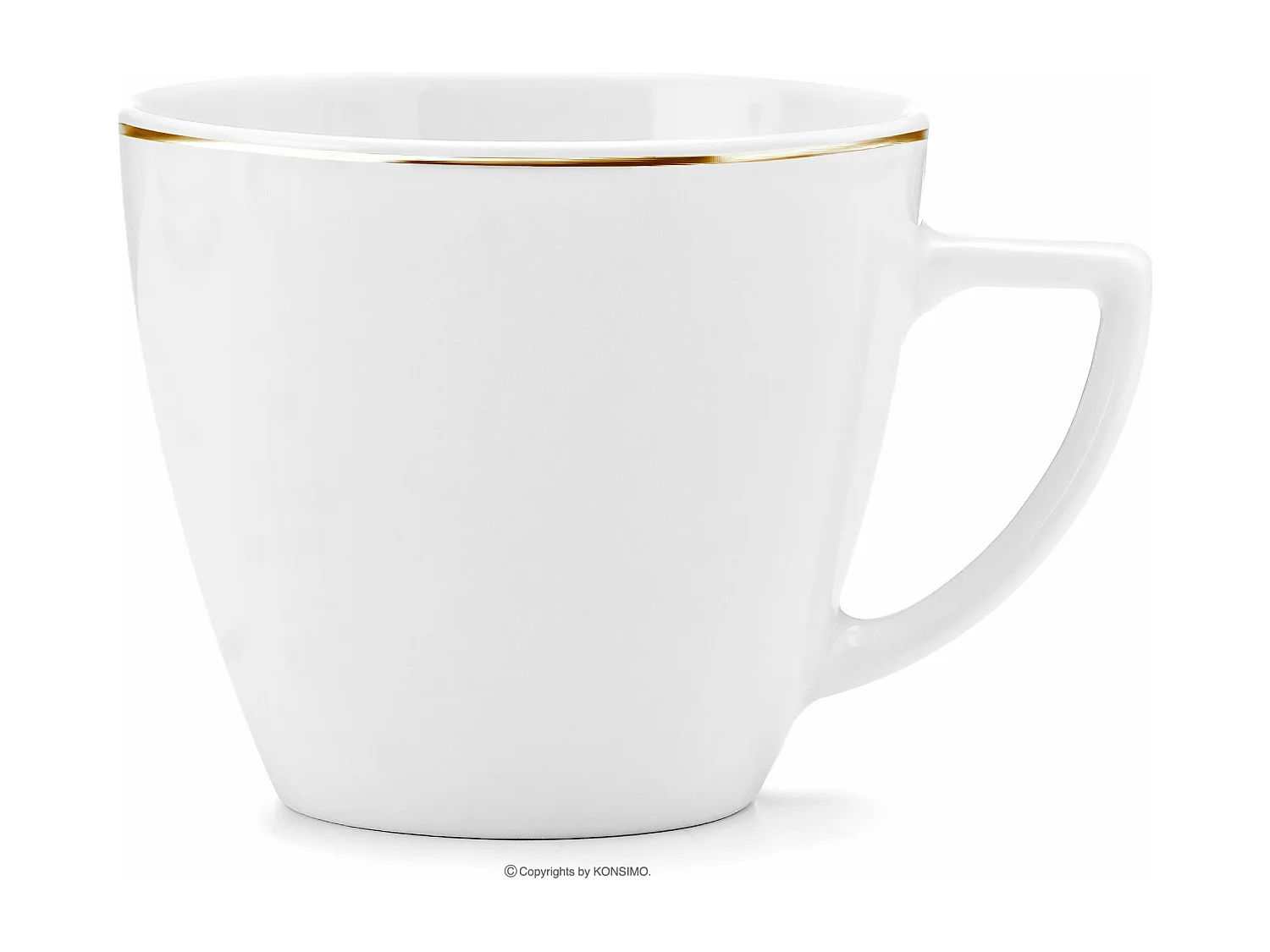 Kombiservice (30-tlg) - Porzellan - Weiß - BOSS