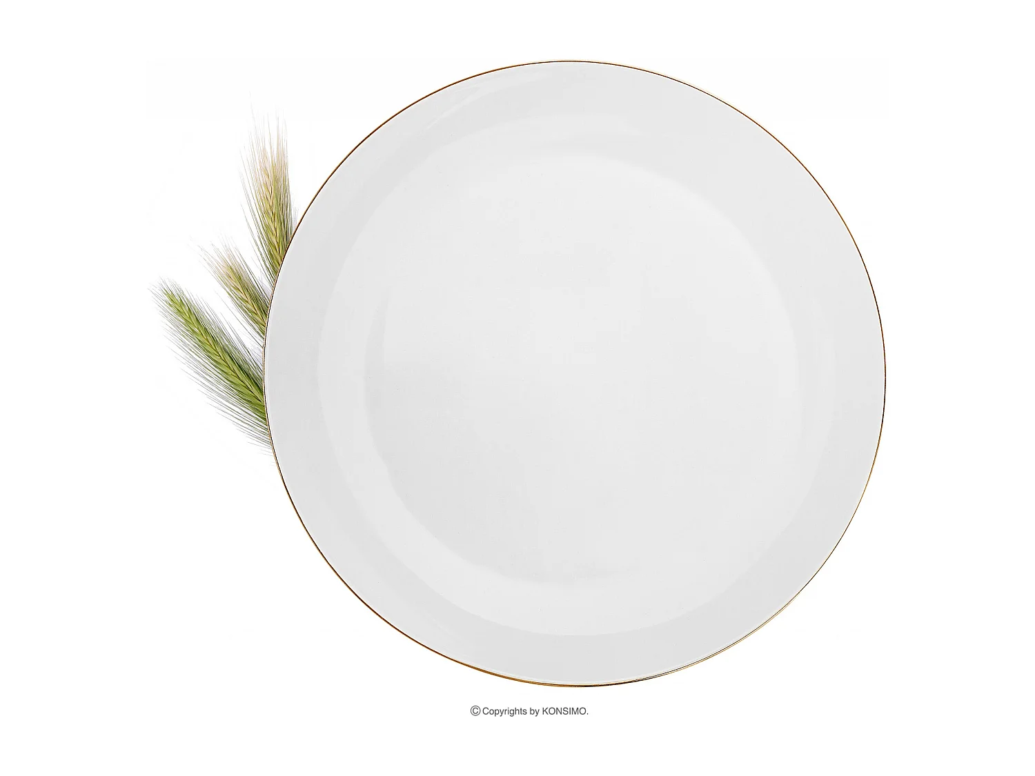 Kombiservice (30-tlg) - Porzellan - Weiß - BOSS