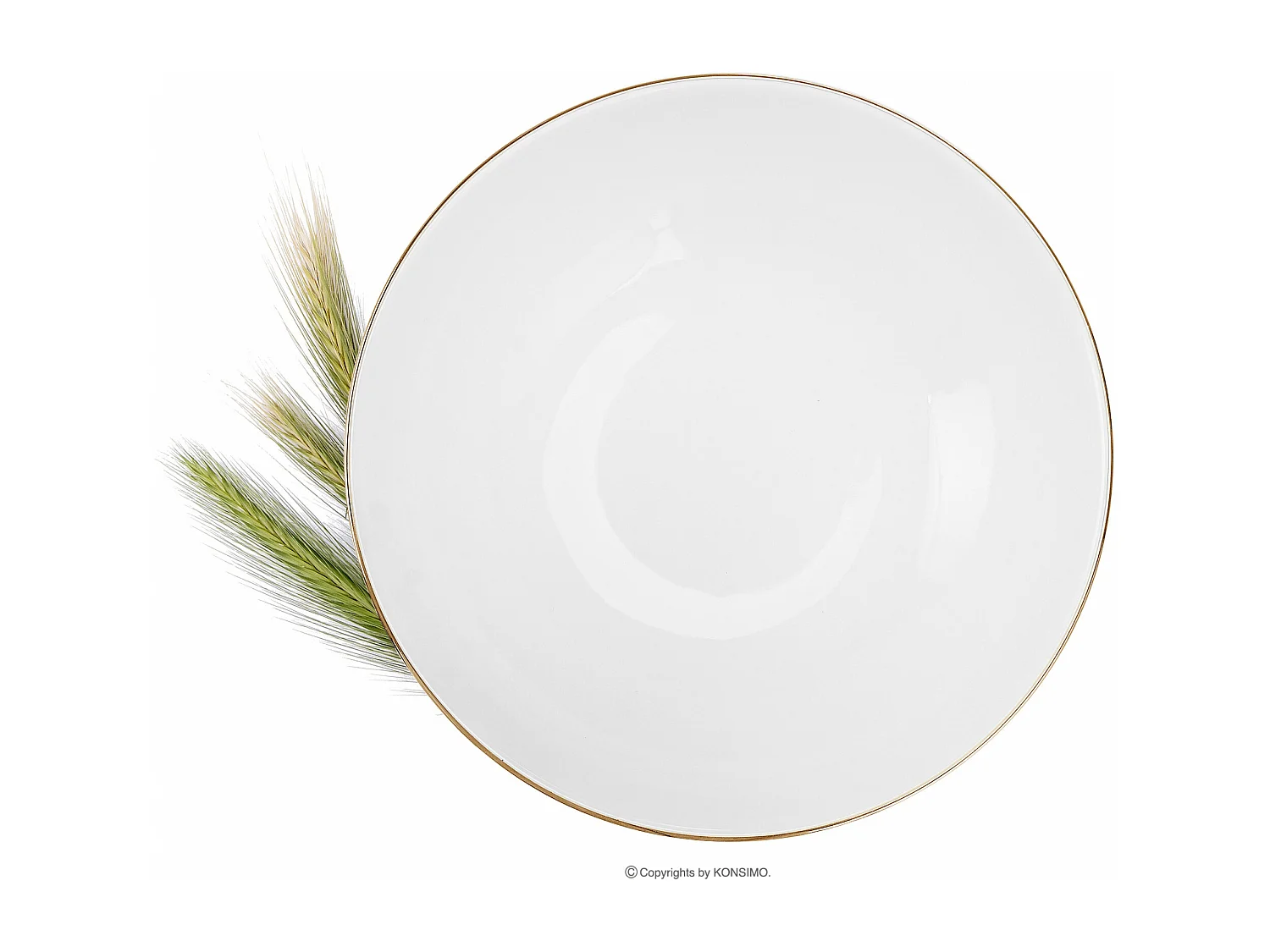 Kombiservice (30-tlg) - Porzellan - Weiß - BOSS