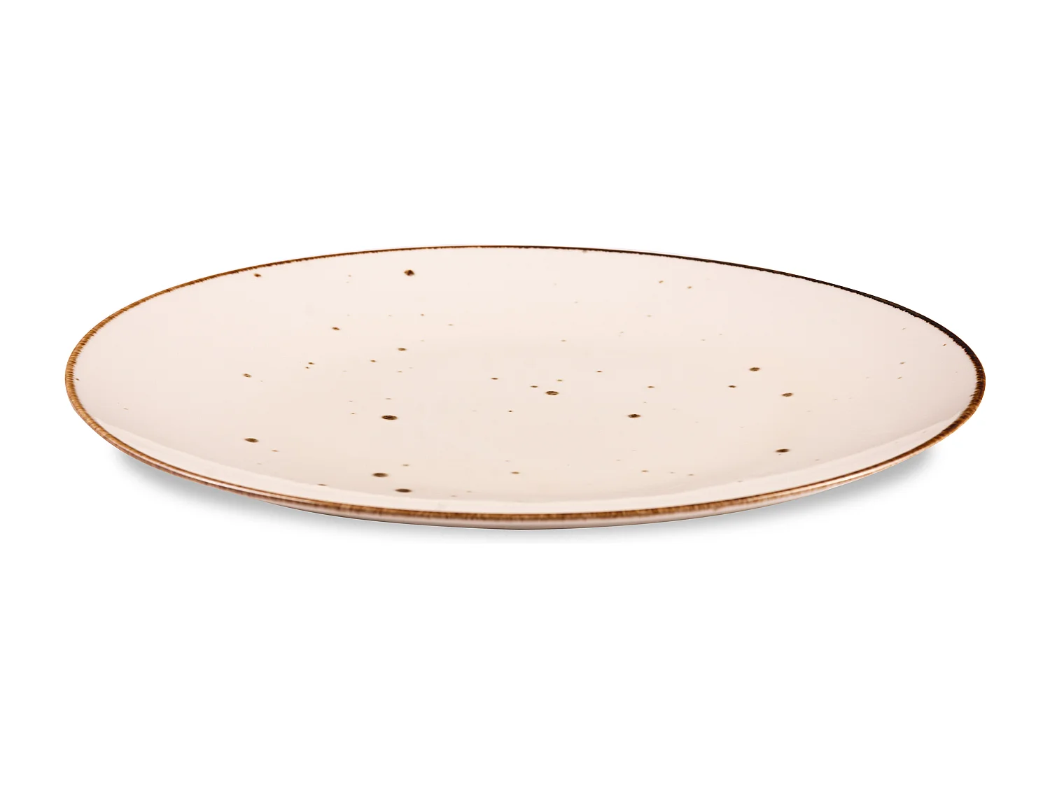 Tafelservice für 6 Personen (18 Tlg.) - Porzellan - cremefarben - ALUMINA