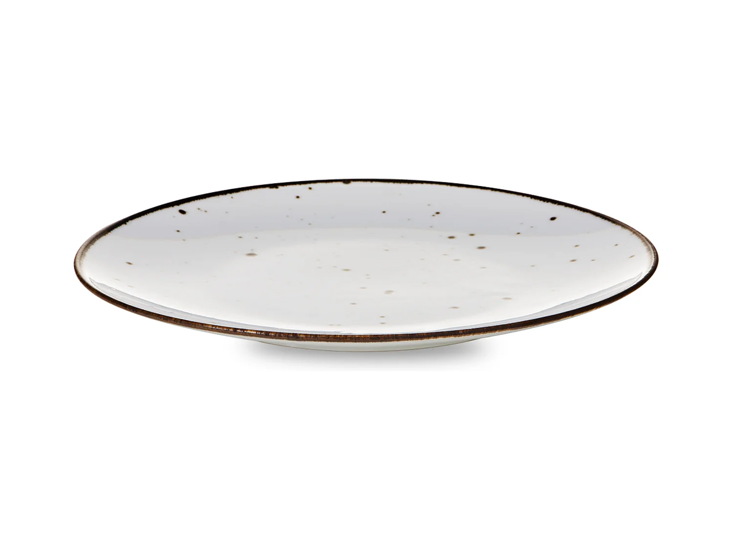 Tafelservice für 6 Personen (18 Tlg.) - Porzellan - weiß - ALUMINA