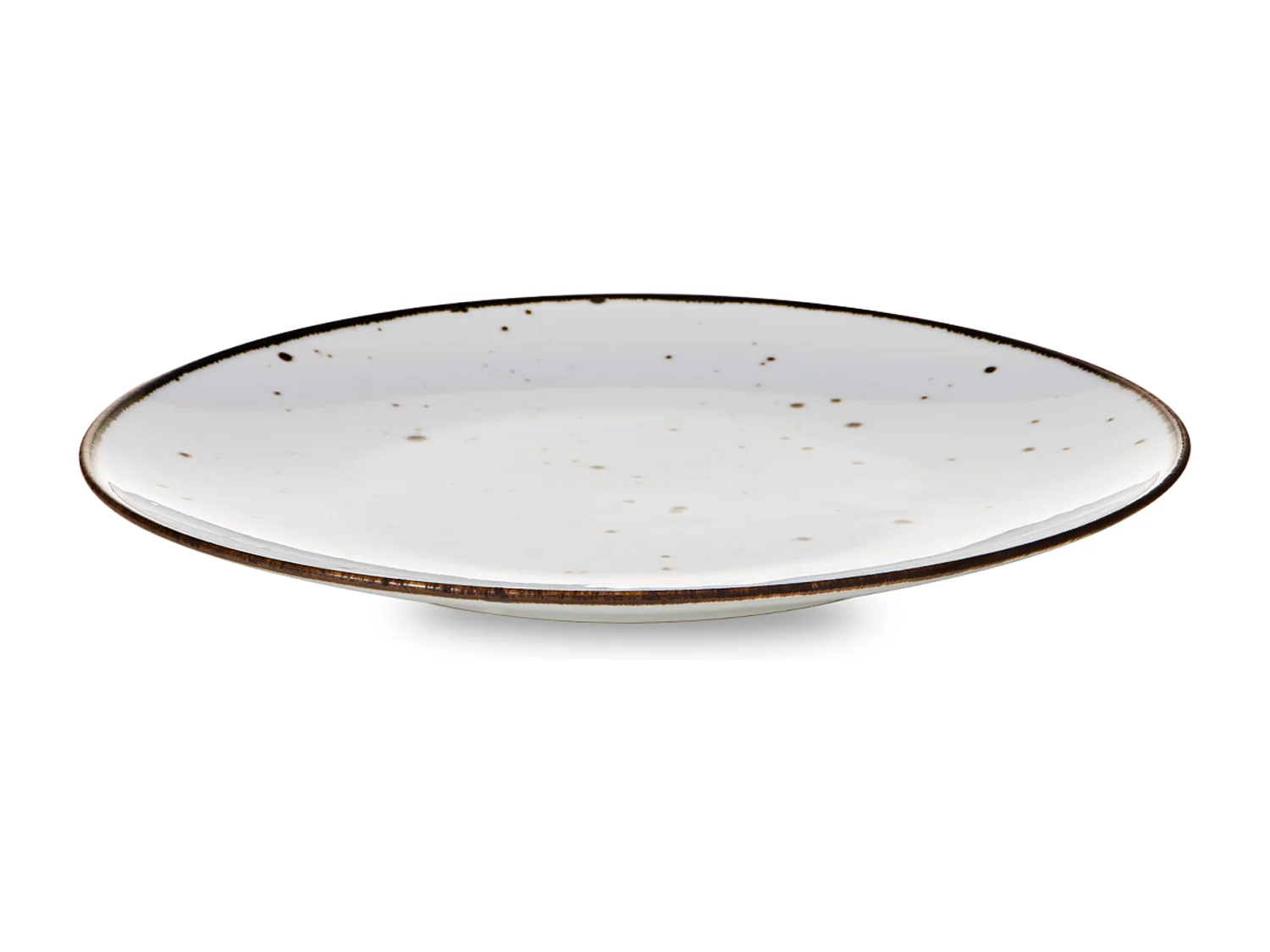 Tafelservice für 6 Personen (18 Tlg.) - Porzellan - weiß - ALUMINA