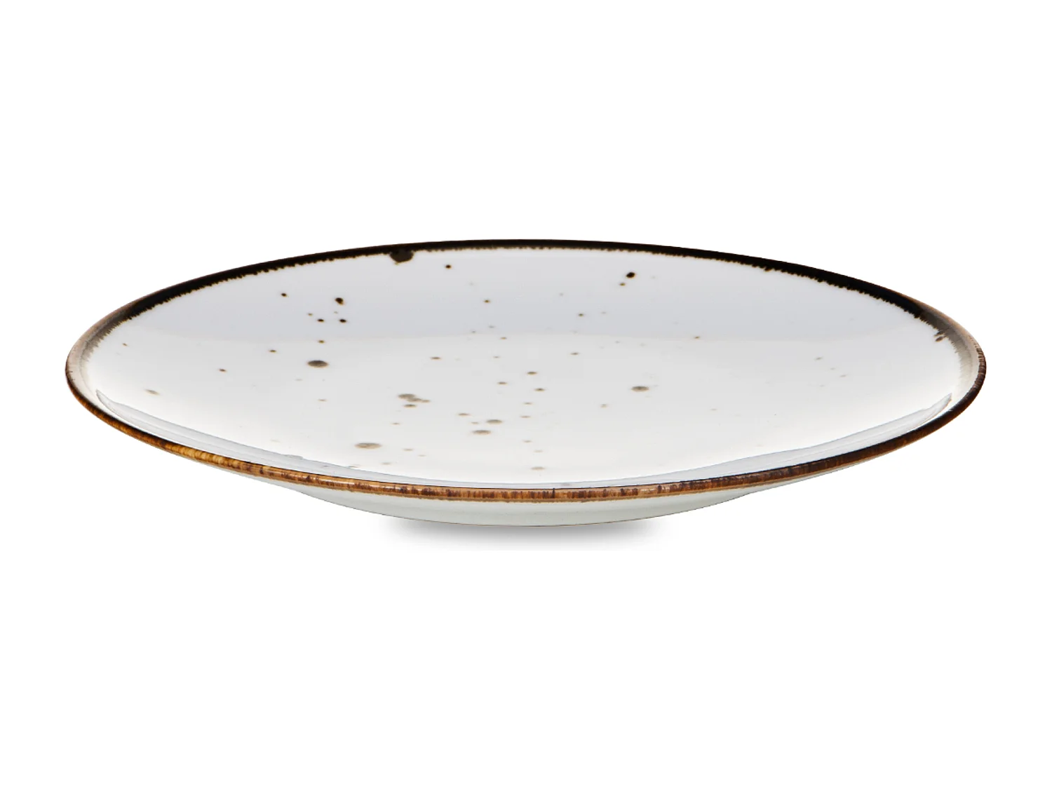 Tafelservice für 6 Personen (18 Tlg.) - Porzellan - weiß - ALUMINA