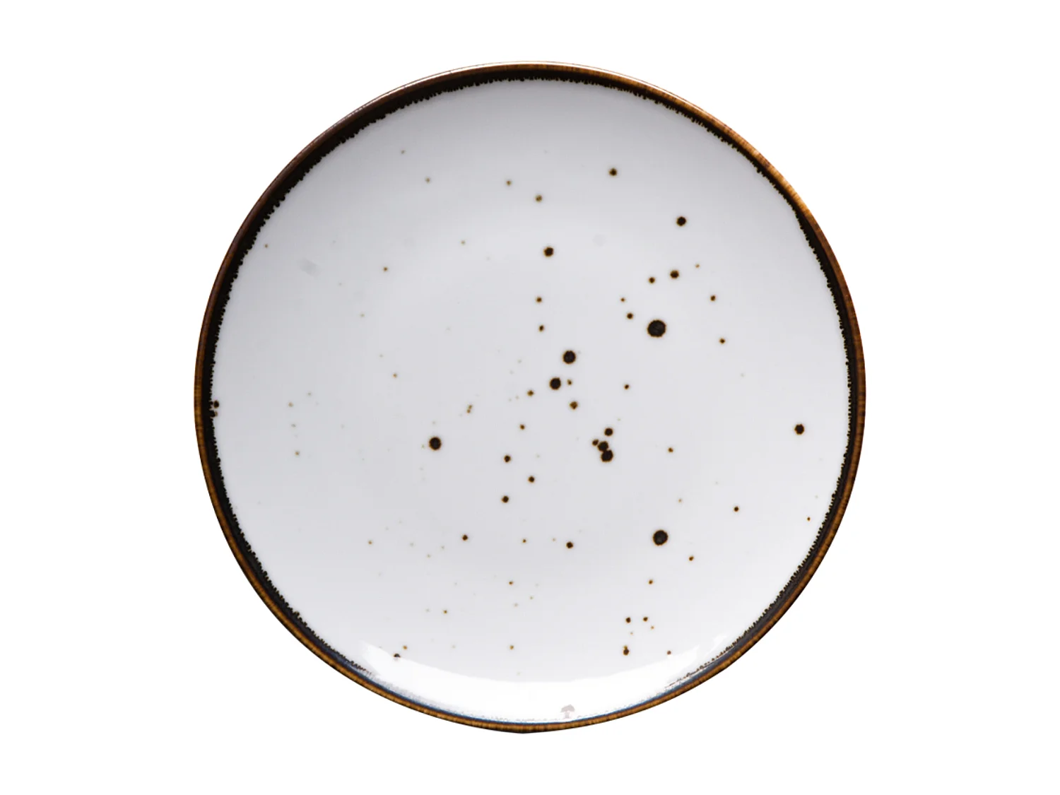 Tafelservice für 6 Personen (18 Tlg.) - Porzellan - weiß - ALUMINA