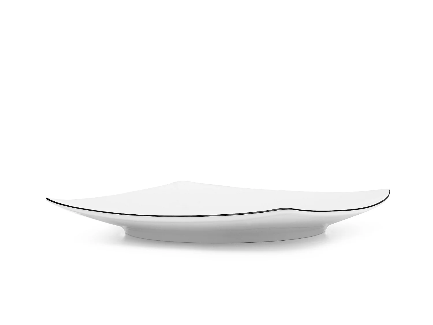 Ess- und Kaffeeservice 12 Personen (60 tlg.) - Weiß - CARLINA