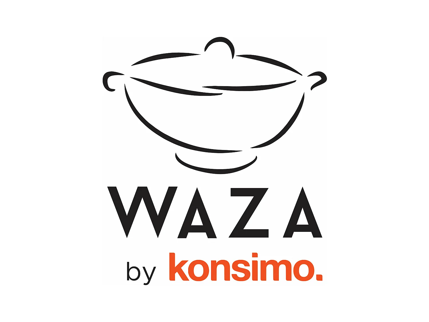 Tafelservice für 6 Personen 18tlg. - Porzellan - Weiß - BOSS