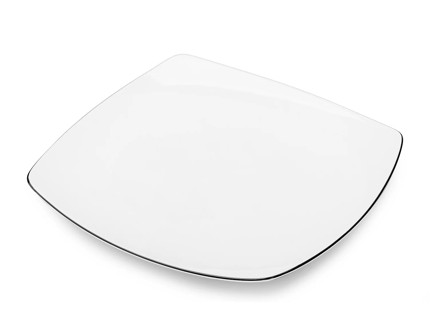 Essservice 6 Personen (18 tlg.) - Weiß - CARLINA