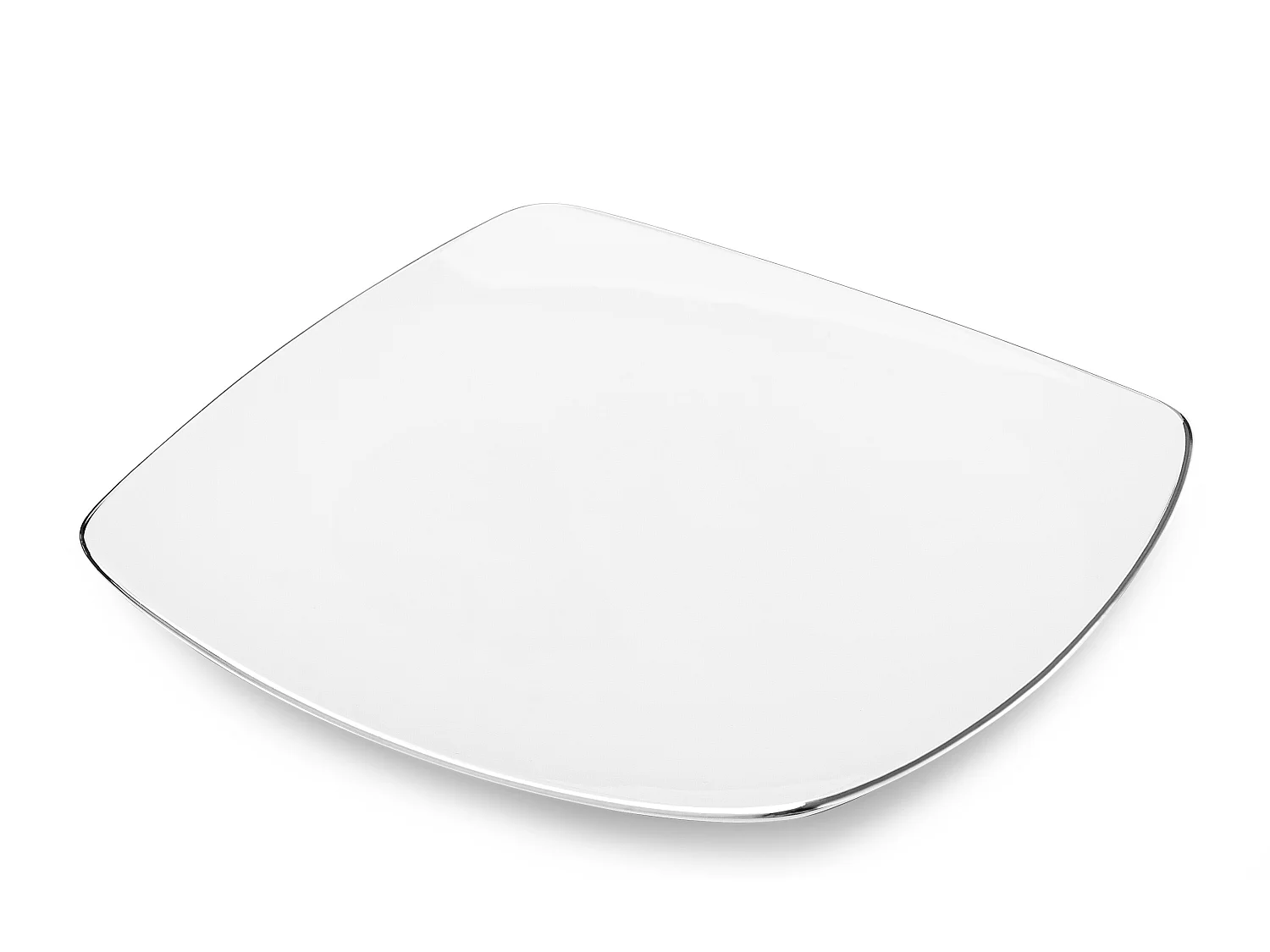 Essservice 6 Personen (12 tlg.) - Weiß - CARLINA