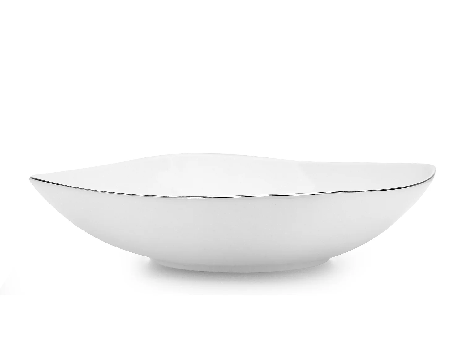 Essservice 6 Personen (12 tlg.) - Weiß - CARLINA