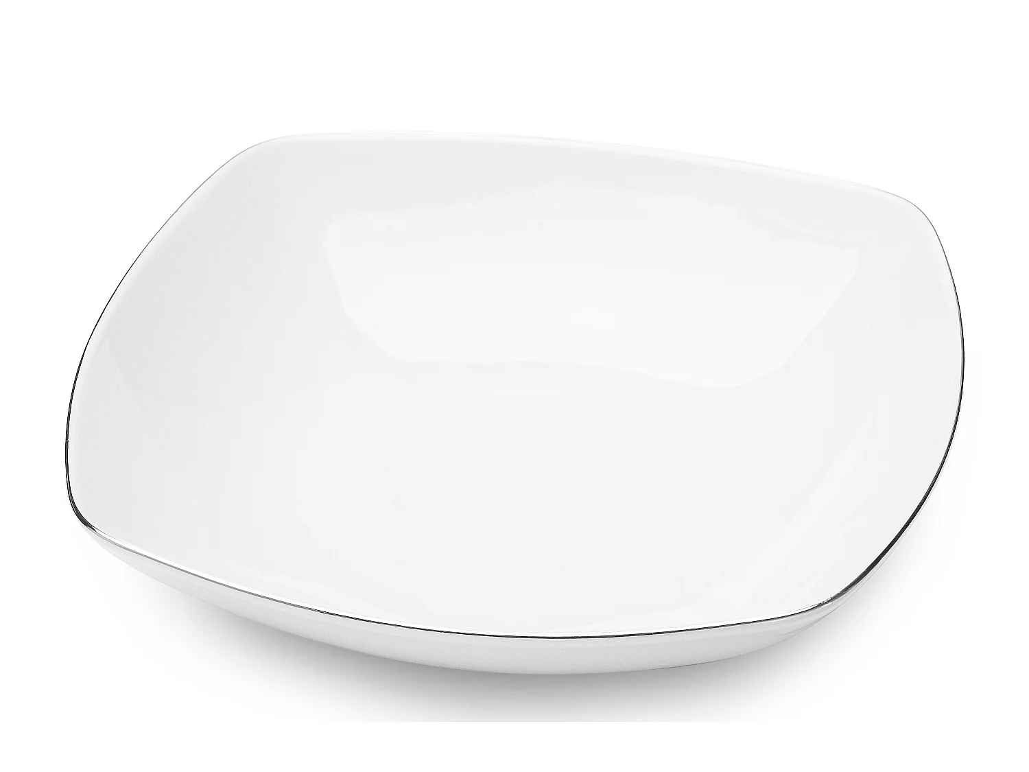 Essservice 6 Personen (12 tlg.) - Weiß - CARLINA