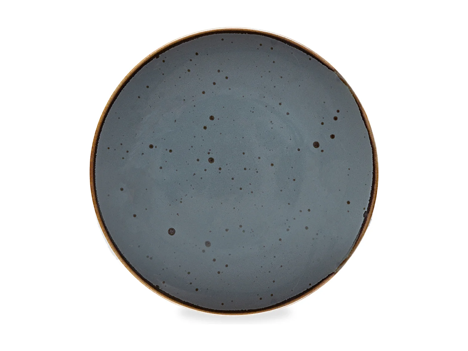 Tafelservice für 6 Personen (18 Tlg.) - Porzellan - gray - ALUMINA