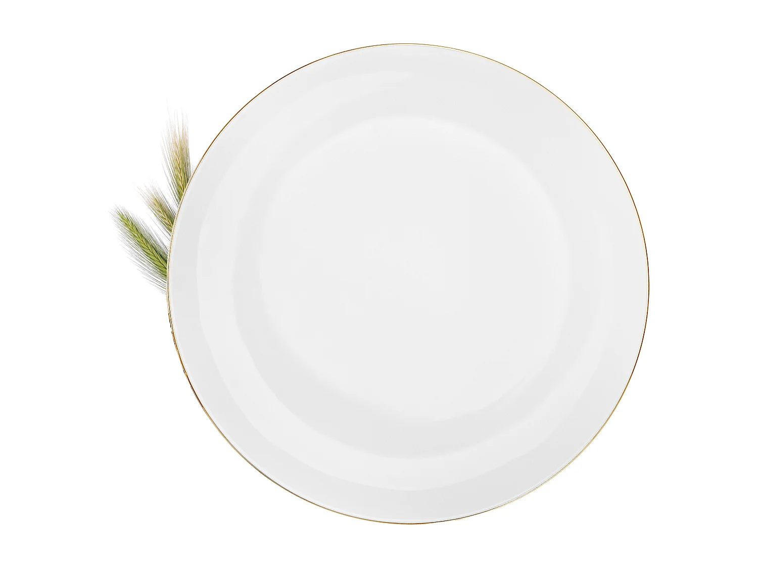 Kombiservice (24-tlg) - Porzellan - Weiß - BOSS