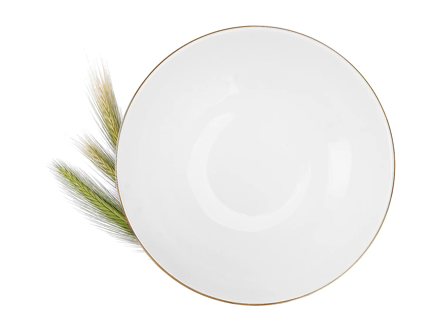 Kombiservice (24-tlg) - Porzellan - Weiß - BOSS