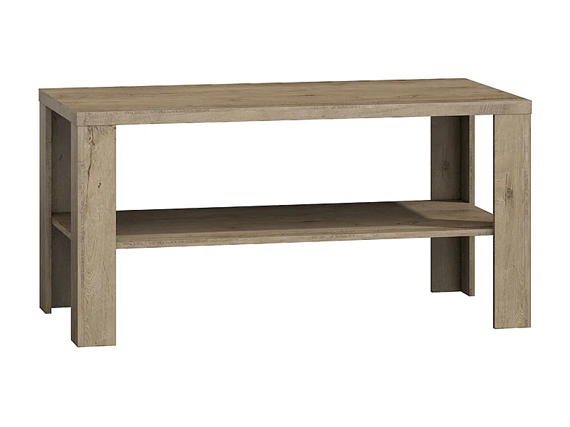 Couchtisch - natürliche Eiche - VETIS