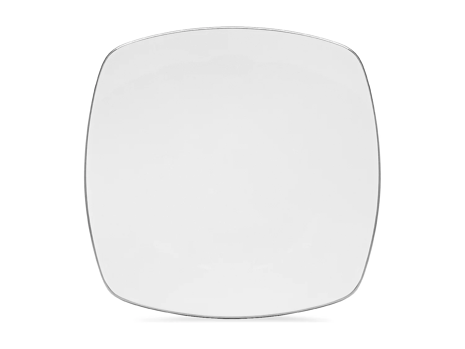 Dessertteller 6 tlg. - Weiß - CARLINA