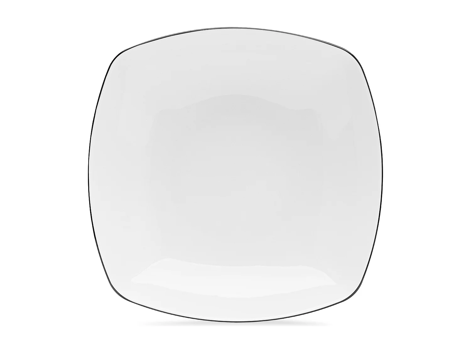 Suppenteller 6 tlg. - Weiß - CARLINA