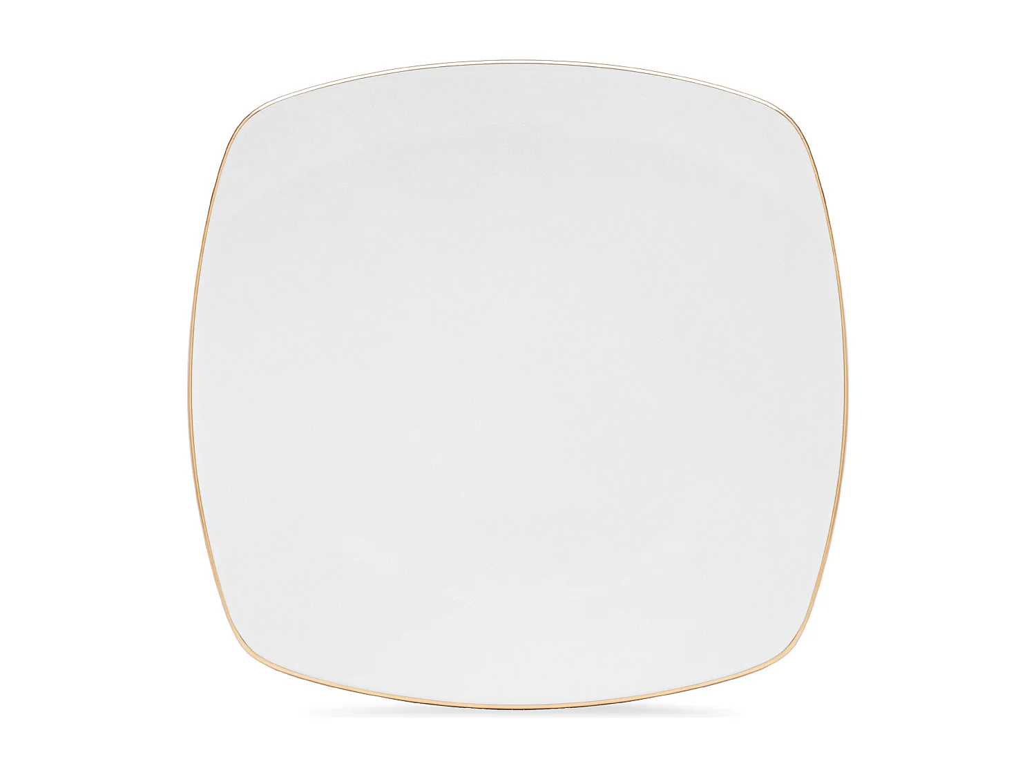 Dessertteller 6 tlg. - Weiß - CARLINA