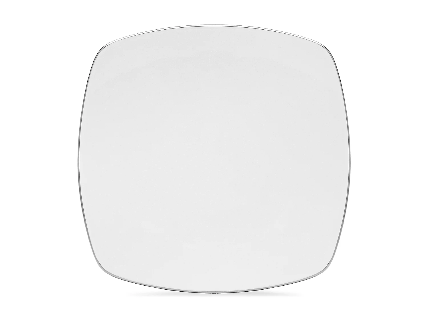 Essteller 6 tlg. - Weiß - CARLINA