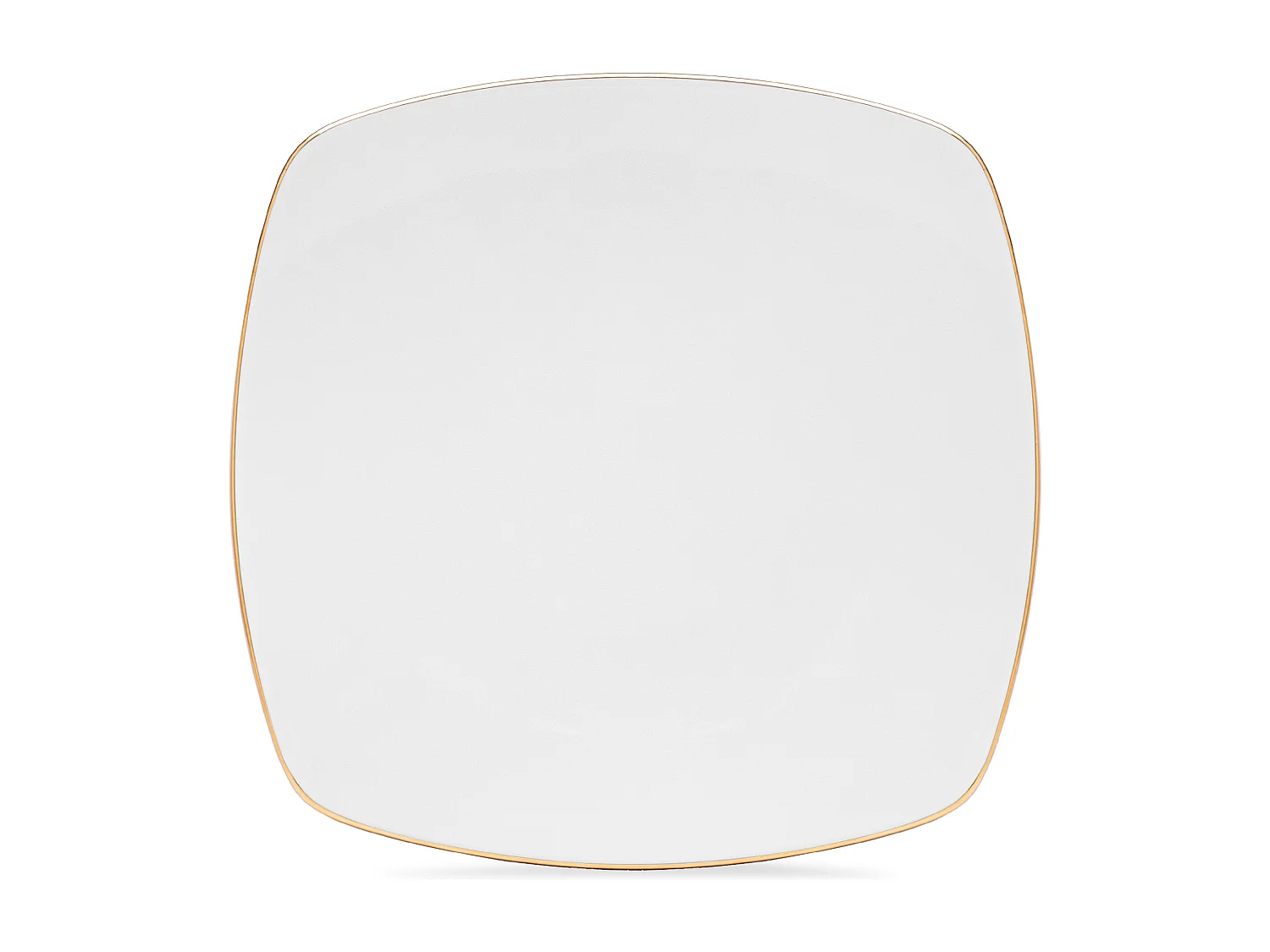 Essteller 6 tlg. - Weiß - CARLINA