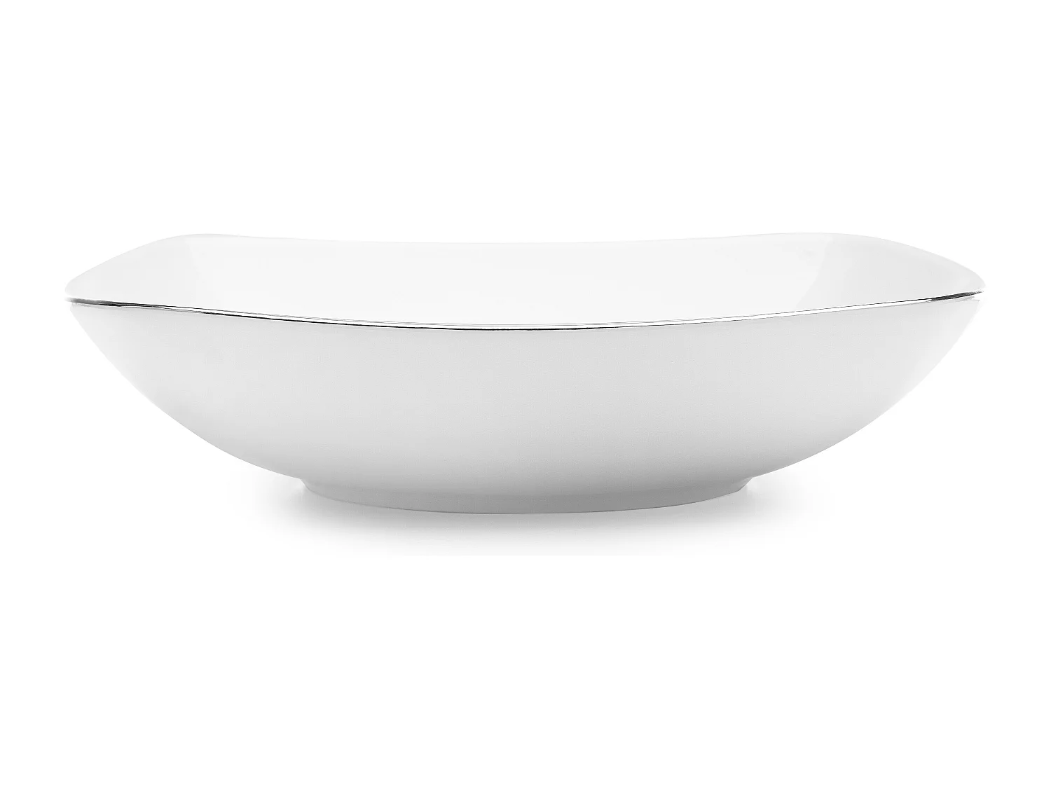 Suppenteller 6 tlg. - Weiß - CARLINA