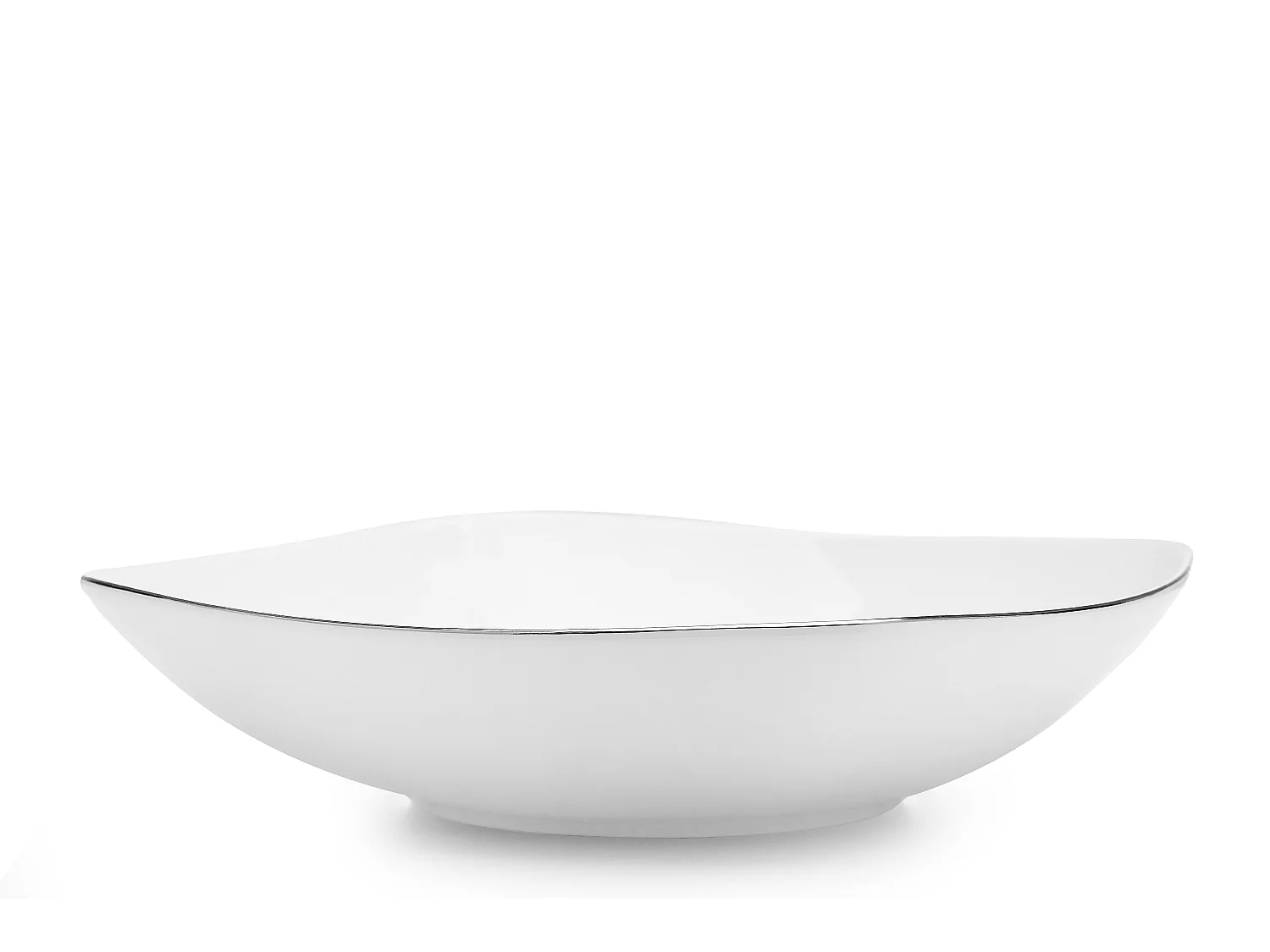 Suppenteller 6 tlg. - Weiß - CARLINA