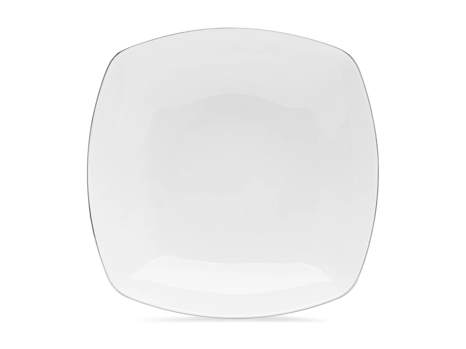 Suppenteller 6 tlg. - Weiß - CARLINA