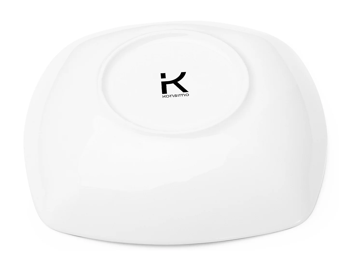 Suppenteller 6 tlg. - Weiß - CARLINA